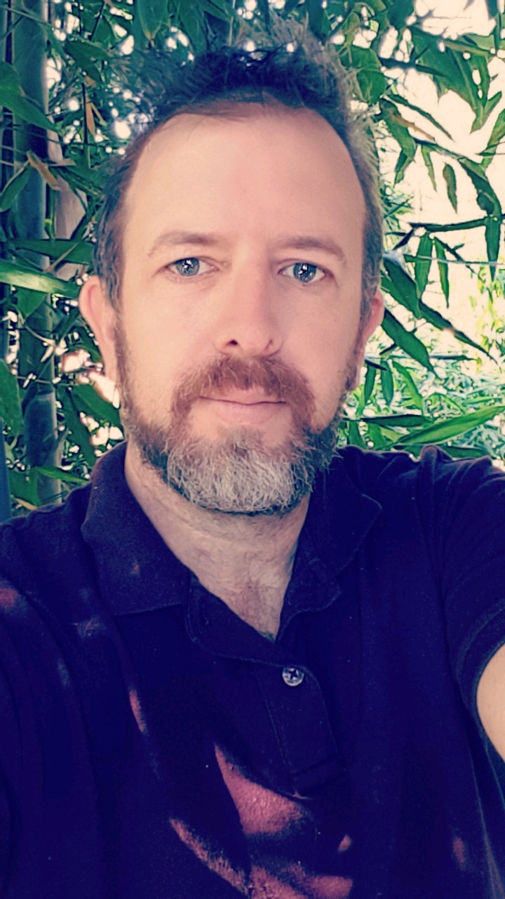 Ben Morrisson, counsellor and educator